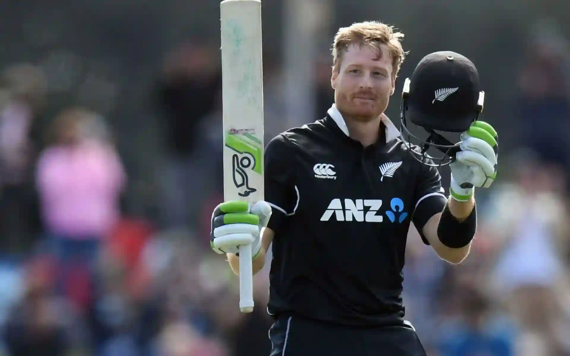 Just In: New Zealand's Martin Guptill Announces Retirement From International Cricket 